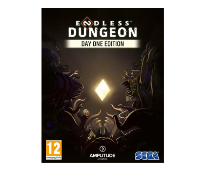 Gra na PC PC Endless Dungeon Day One Edition